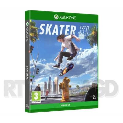 Skater XL The Ultimate Skateboarding Xbox One / Xbox Series X