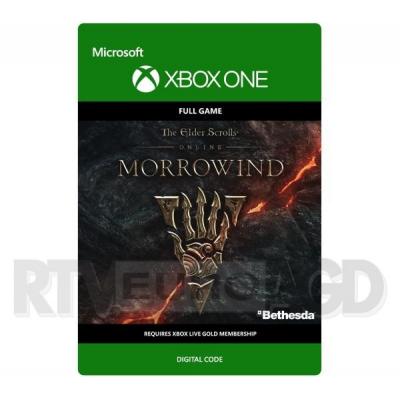 The Elder Scrolls Online: Morrowind [kod aktywacyjny] Xbox One
