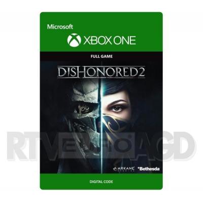 Dishonored 2 [kod aktywacyjny] Xbox One