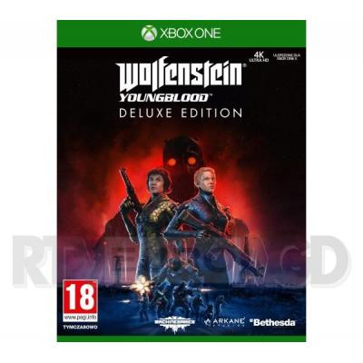 Wolfenstein: Youngblood - Edycja Deluxe Xbox One