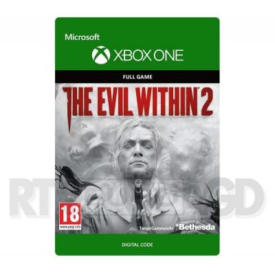 The Evil Within 2 [kod aktywacyjny] Xbox One