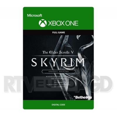 The Elder Scrolls V Skyrim - Edycja Specjalna [kod aktywacyjny] Xbox One