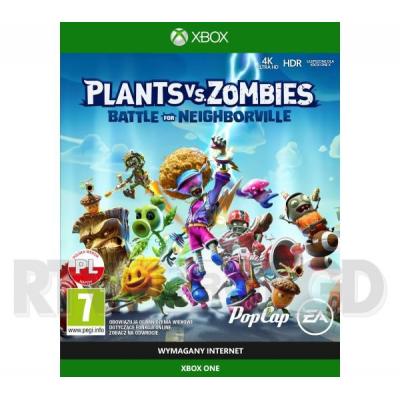 Plants vs. Zombies: Battle for Neighborville Xbox One / Xbox Series X