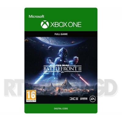 Star Wars: Battlefront II [kod aktywacyjny] Xbox One