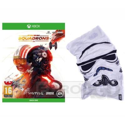 Star Wars Squadrons + komin StormTroper Xbox One / Xbox Series X