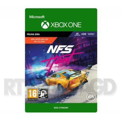 Need for Speed Heat [kod aktywacyjny] Xbox One