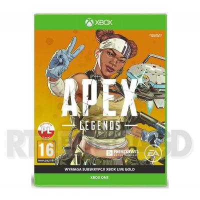 Apex Legends - Edycja Lifeline Xbox One / Xbox Series X