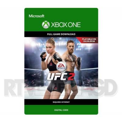 EA Sports UFC 2 [kod aktywacyjny] Xbox One