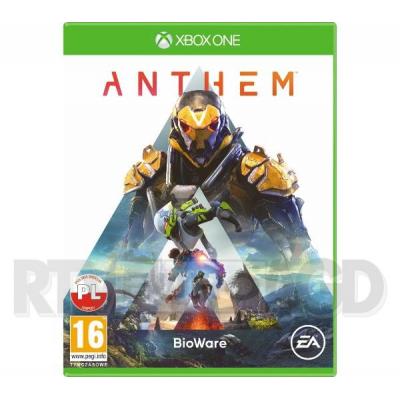 Anthem Xbox One / Xbox Series X