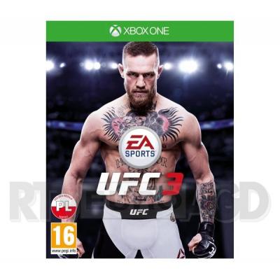 EA Sports UFC 3 Xbox One / Xbox Series X