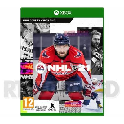 NHL 21 Xbox One / Xbox Series X