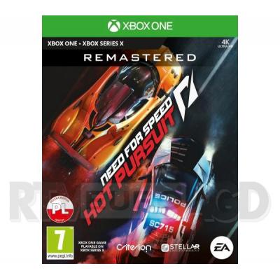 Need For Speed: Hot Pursuit Remastered Xbox One / Xbox Series X