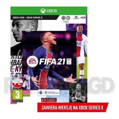 FIFA 21 Xbox One / Xbox Series X