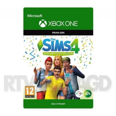 The Sims 4 - Imprezowa Edycja Specjalna [kod aktywacyjny] Xbox One