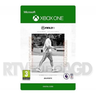 FIFA 21 - Edycja Ultimate [kod aktywacyjny] Xbox One / Xbox Series X