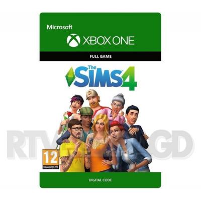 The Sims 4 [kod aktywacyjny] Xbox One / Xbox Series X/S