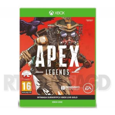 Apex Legends - Edycja Bloodhound Xbox One