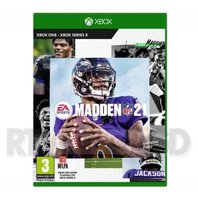 Madden NFL 21 Xbox One / Xbox Series X