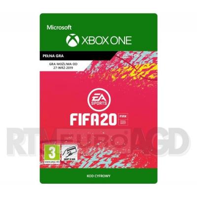 FIFA 20 [kod aktywacyjny] - Xbox One