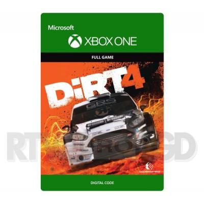 DiRT 4 [kod aktywacyjny] Xbox One