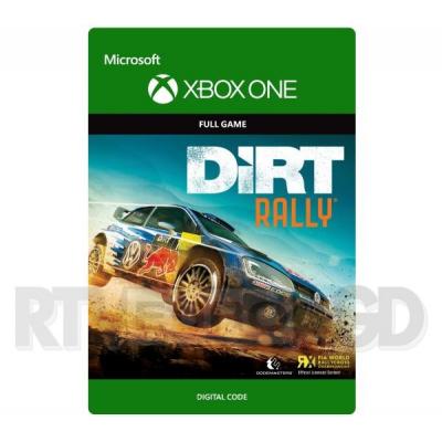 DiRT Rally [kod aktywacyjny] Xbox One