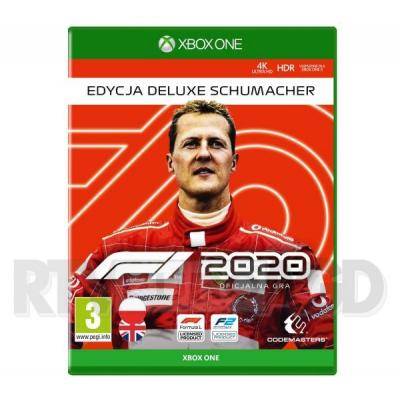 F1 2020 - Edycja Deluxe Schumacher Xbox One
