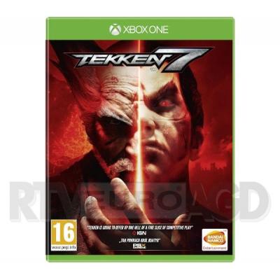 Tekken 7 Xbox One / Xbox Series X