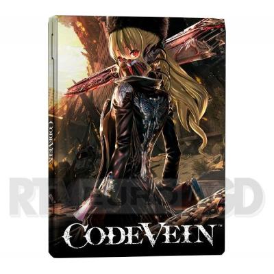 Code Vein + steelbook Xbox One