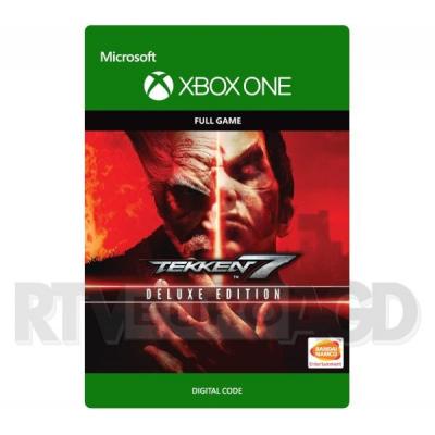 Tekken 7 - Edycja Deluxe [kod aktywacyjny] Xbox One