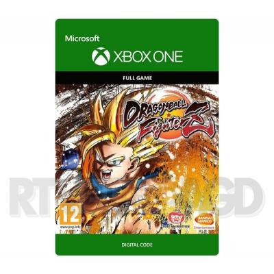 Dragon Ball FighterZ [kod aktywacyjny] Xbox One