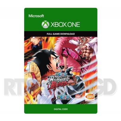 One Piece Burning Blood [kod aktywacyjny] Xbox One