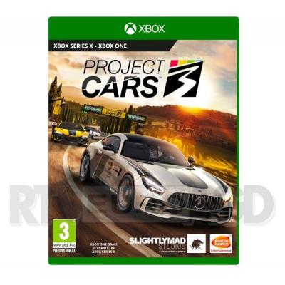 Project CARS 3 Xbox One / Xbox Series X