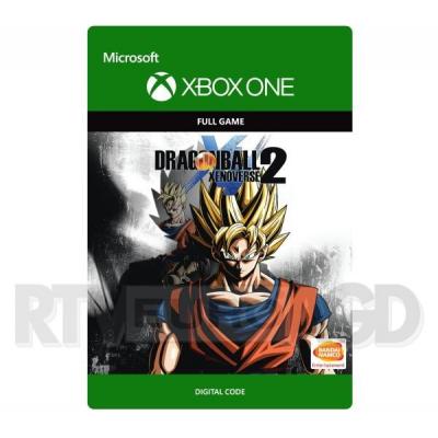 Dragon Ball: Xenoverse 2 [kod aktywacyjny] Xbox One