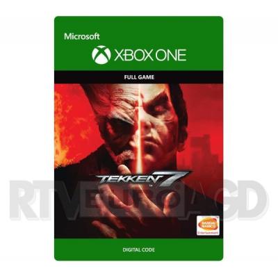Tekken 7 [kod aktywacyjny] Xbox One