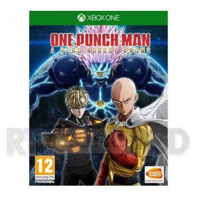 One Punch Man: A Hero Nobody Knows Xbox One / Xbox Series X