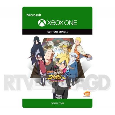 Naruto Shippuden: Ultimate Ninja Storm 4 Road to Boruto [kod aktywacyjny] Xbox One