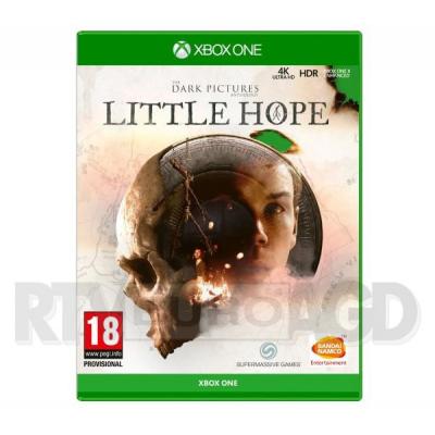 The Dark Pictures Anthology: Little Hope Xbox One / Xbox Series X