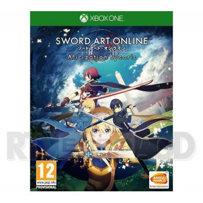Sword Art Online Alicization Lycoris Xbox One / Xbox Series X
