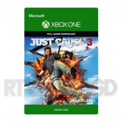 Just Cause 3 [kod aktywacyjny] Xbox One