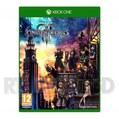 Kingdom Hearts III Xbox One / Xbox Series X