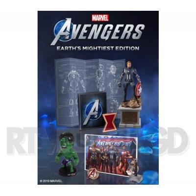 Marvel's Avengers - Edycja Najpotężniejszych Bohaterów Xbox One / Xbox Series X