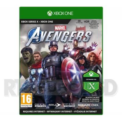 Marvel's Avengers Xbox One / Xbox Series X
