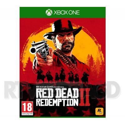 Red Dead Redemption II Xbox One / Xbox Series X