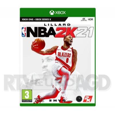 NBA 2K21 Xbox One / Xbox Series X