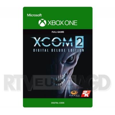 XCOM 2 - Edycja Deluxe [kod aktywacyjny] Xbox One