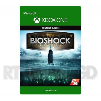 BioShock: The Collection [kod aktywacyjny] Xbox One