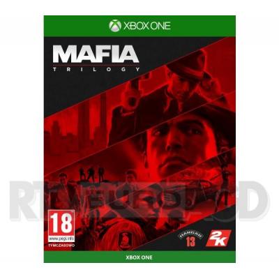 Mafia Trylogia Xbox One / Xbox Series X