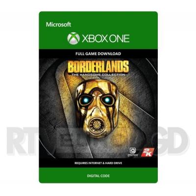 Borderlands: The Handsome Collection [kod aktywacyjny] Xbox One