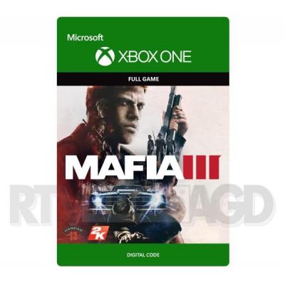 Mafia III [kod aktywacyjny] Xbox One