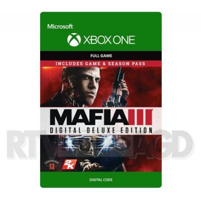 Mafia III - Edycja Deluxe [kod aktywacyjny] Xbox One